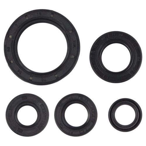 Retenes Motor Set Italika Ft 150 (13-16), Ft 125 (12-22)