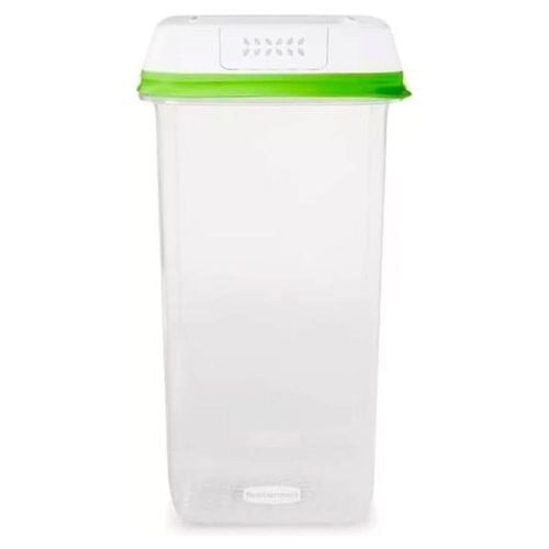 Recipiente Alimentos Rubbermaid Tuper Plastico 12.7 tz 1 pz