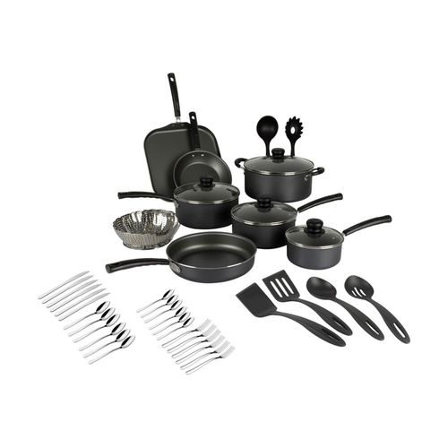 Batería de Cocina Tramontina Primaware 42 Piezas