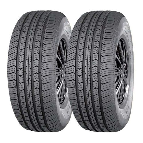 Paquete De 2 Llantas 165/60r14 Mirage Mr-166 75h