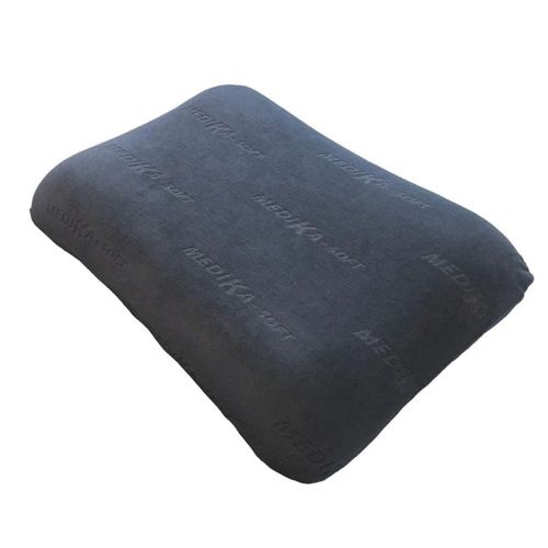Almohada Ortopedica Confort Memory Foam Medika Soft