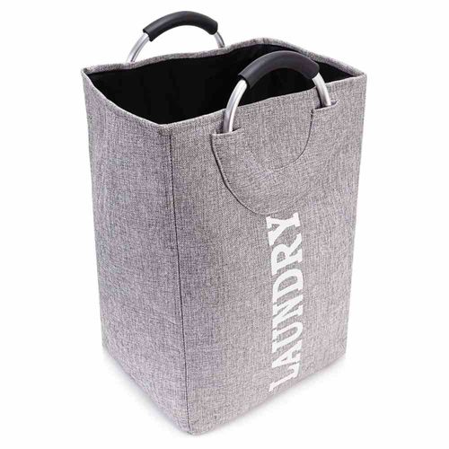 Cesto para Ropa Sucia Ohio Gris