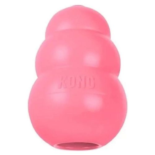 Juguete Perro Mascota Kong Puppy X-chico Rosa