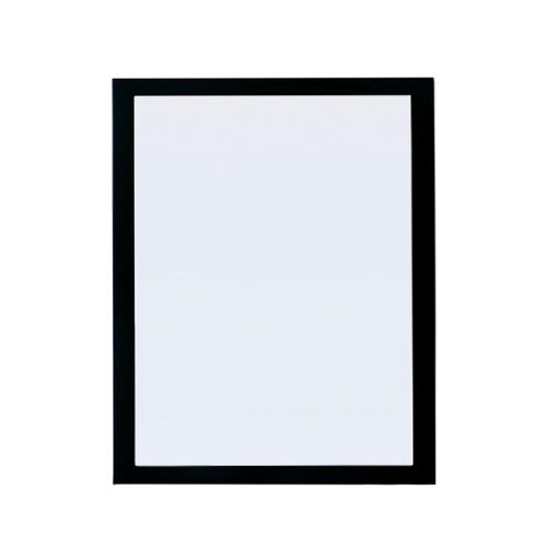 Espejo Rectangular Torcello Con Marco Minimalista