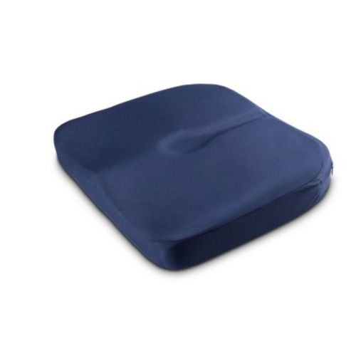 Asiento Cojin Ortopedico Confort para Coxis Memory Foam