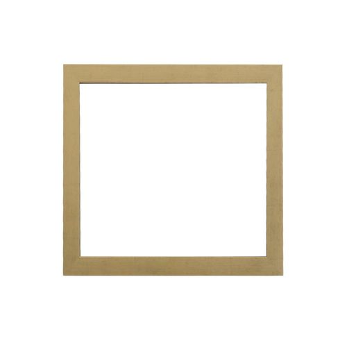 Espejo Rectangular Burano con Marco Minimalista