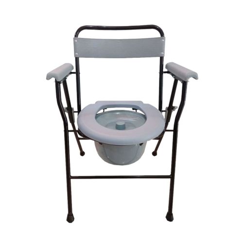 Silla Baño Portatil Comodo Ligero 18\