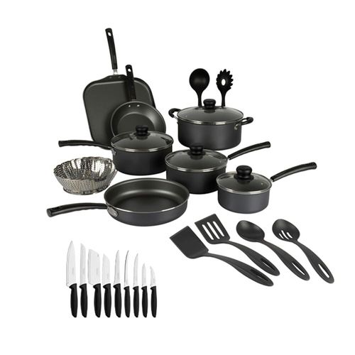 Batería de Cocina Tramontina Primaware 27 Piezas