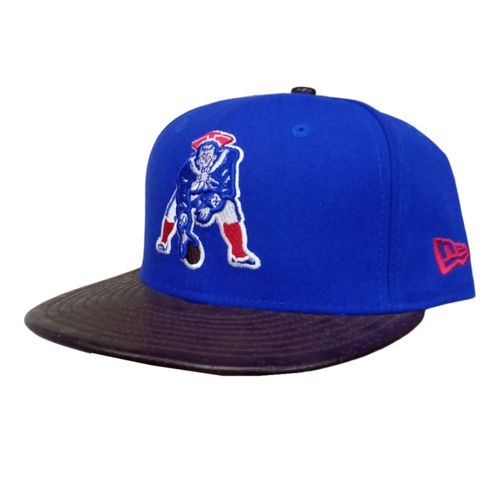 Gorra New Era 59Fifty New England Patriots 7 1/8 Azul 402890