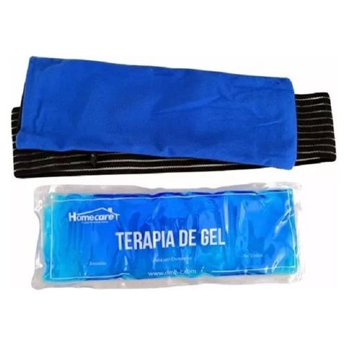 Compresa Gel Terapia Frio Caliente Calor 32x12 cm Homecare CS-HH-III300-A