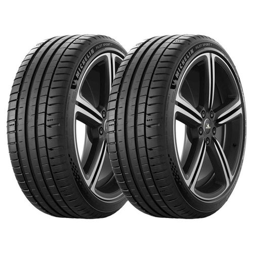 Paquete De 2 Llantas 215/45zr18 Xl Michelin Pilot Sport 5 93y