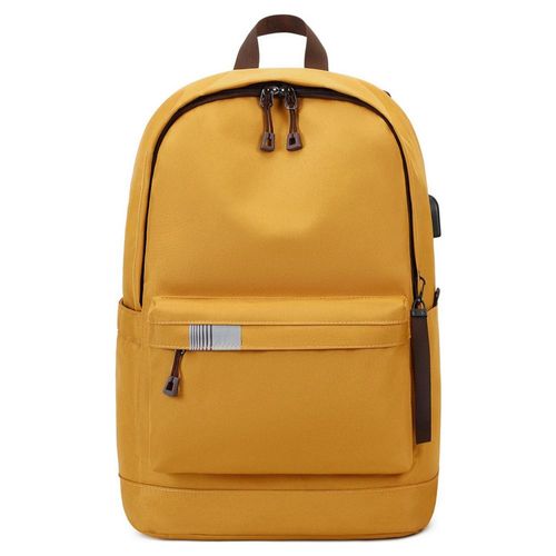 MOCHILA SKV B21071 AMARILLA