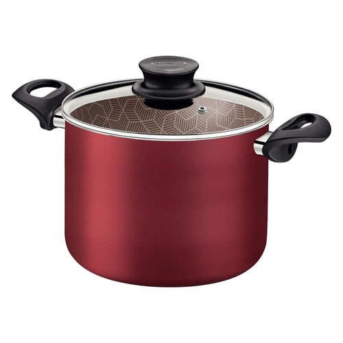 Olla Alta con Antiadherente Tramontina Paris 28 cm - 11.8 L