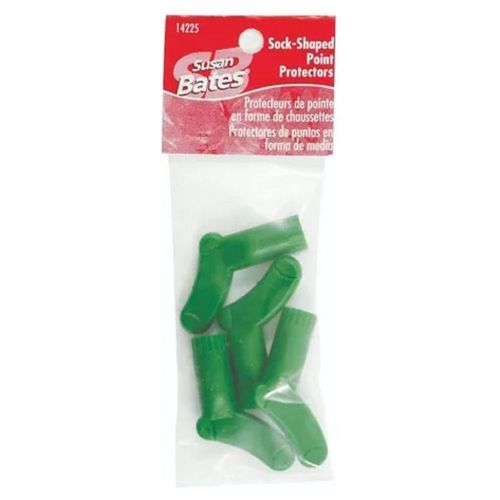 Paquete 4pzas Protectores Puntas Calcetín Susan Bates Coats