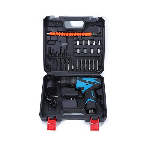 KIT MINI TALADRO, ATORNILLADOR MULTIFUNCIONAL