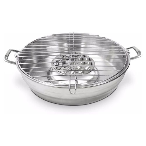 Practi Asador Sarahi Plata