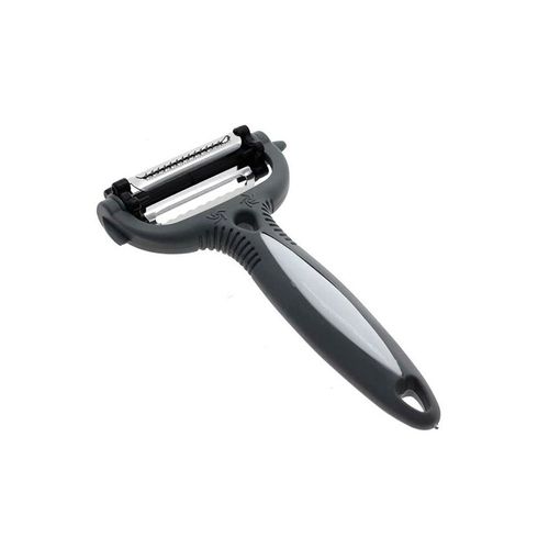 Pelador y rallador 3 en 1