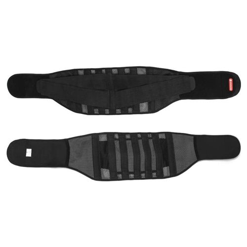 Tec4Home Faja Reductora Para Ejercicio Color Negro