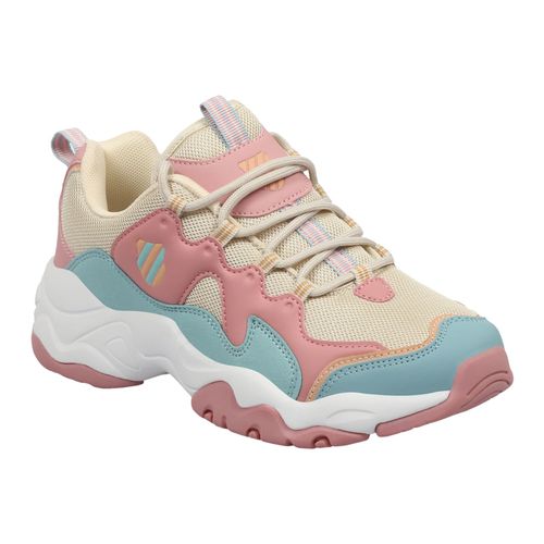 Tenis Casual Dama K-swiss Saory