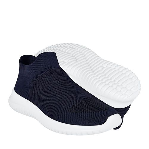 TENIS CASUALES DAMA SIENA 502 TEXTIL AZUL