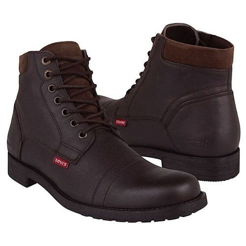 Botines Para Caballero Levi´S L229177 Piel Café