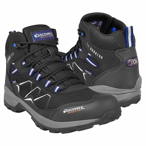 BOTAS PARA CABALLERO DISCOVERY 2320 NEGRO