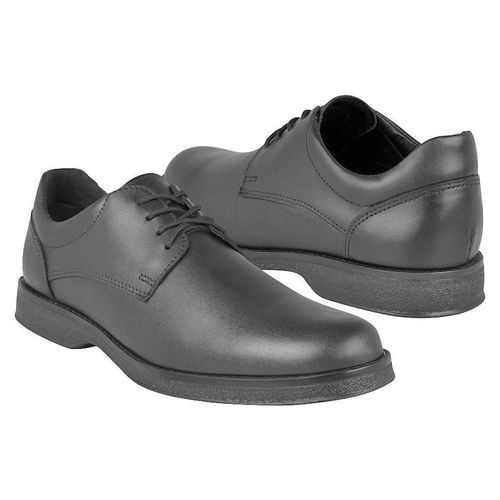 ZAPATOS ESCOLARES PARA NIÑO STYLO 616 NEGRO