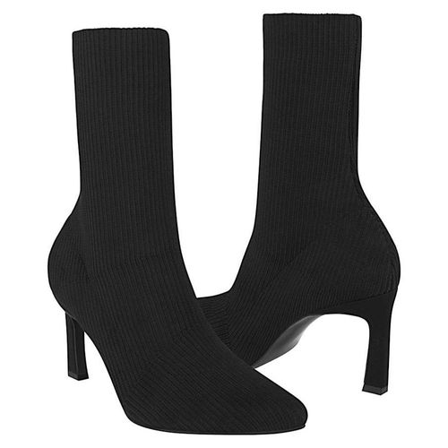 BOTINES DAMA PERUGIA 70972 TEXTIL NEGRO