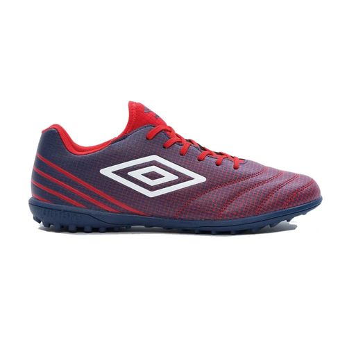 ZAPATO DE FUTBOL RAPIDO UMBRO TOCCARE IV TF ROJO 82041U-MCL