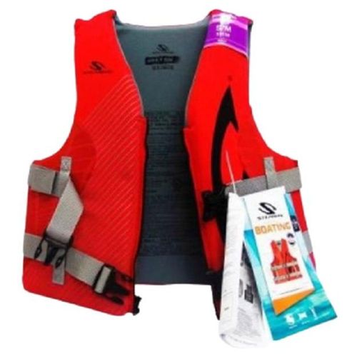 Chaleco Hidropeno Flexible Suave Rojo Adulto Chico Stearn