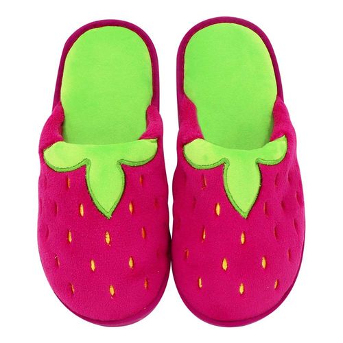Pantuflas Arra Fresa Para Dama