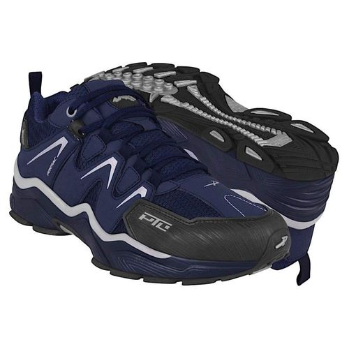 TENIS CABALLERO PONTIAC AXL 723 TEXTIL AZUL