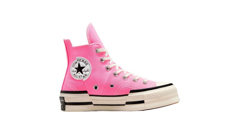Pink TÃªnis Converse All Star Chuck Taylor Rosa Tenis Converse1
