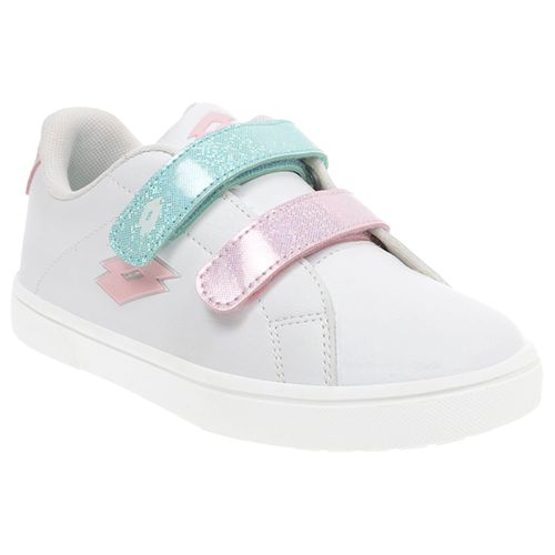 Tenis Casual Niña Lotto MEGAN