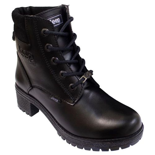Botas Jeep con tacon 19052
