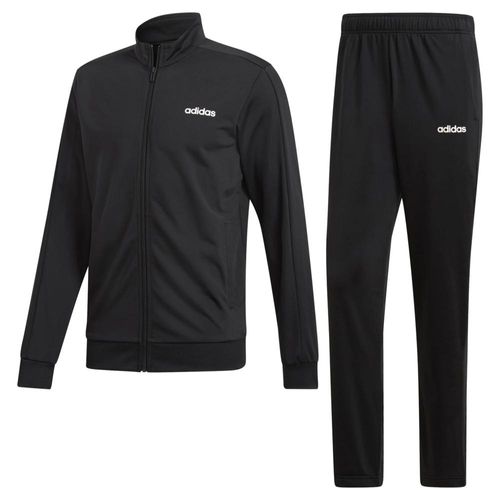 CONJUNTO ADIDAS MULTISPORT COLOR NEGRO PARA HOMBRE