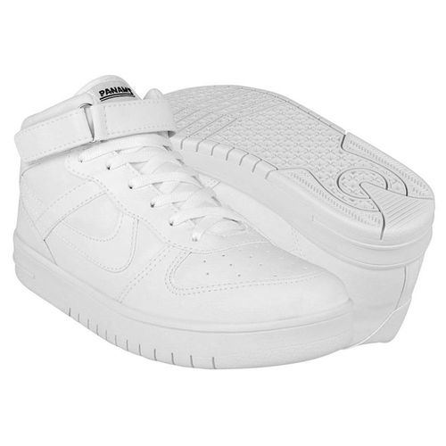 TENIS PANAM JOVEN 0103010010 SIMIPIEL BLANCO