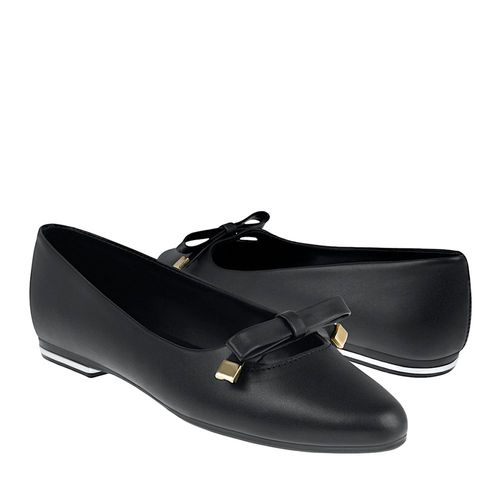 ZAPATOS DAMA STYLO 9201 SIMIPIEL NEGRO