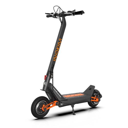 Scooter Eléctrico Plegable Inokim Ox 38 Kmh Naranja
