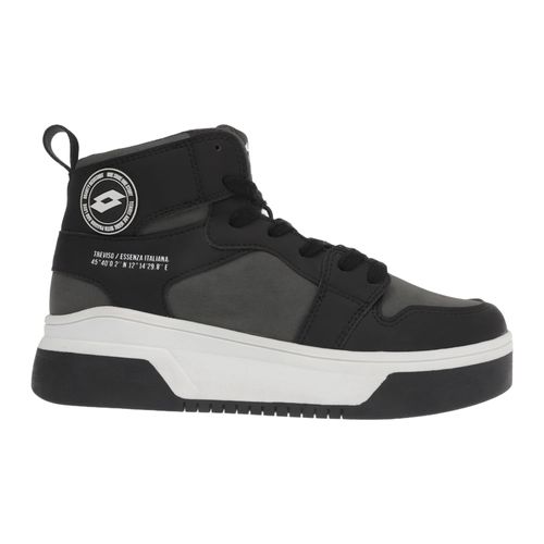 Tenis Casual Bota Dama Lotto Tori