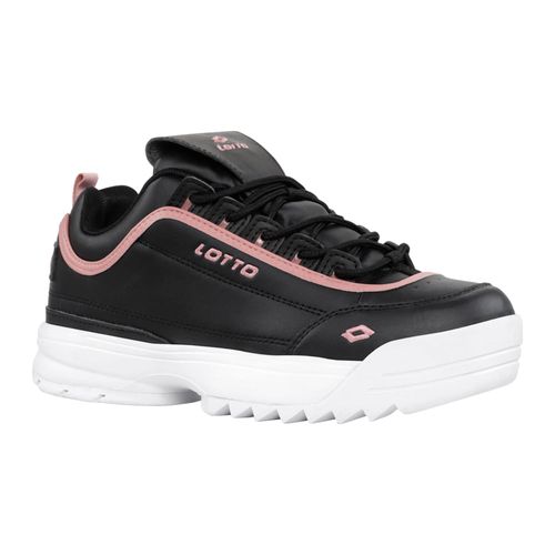 Tenis Dama Casual Lotto Wicked