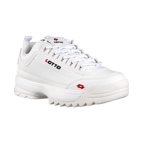 Tenis Dama Casual Lotto Wicked