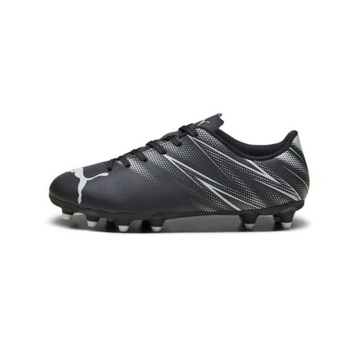 ZAPATO DE SOCCER PUMA ATTACANTO FG/AG JR NEGRO 107480 01