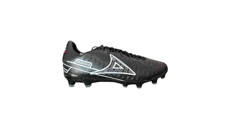Tenis Pirma Futbol Tachos Skin Gamer 3046 Hombre Negro