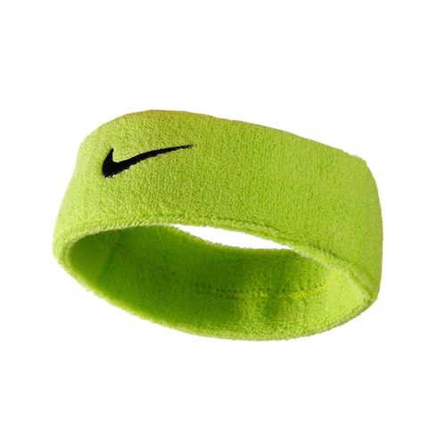 Banda Nike Headband Swosh Verde Unisex 819701