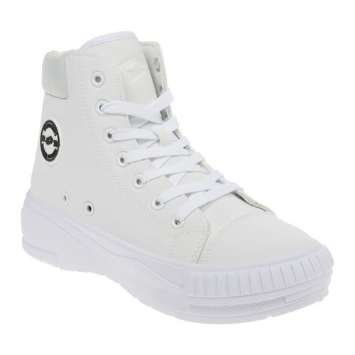 Tenis Bota Casual Dama Lotto ODDISEO