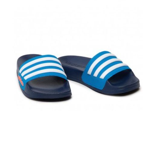 SANDALIAS ADIDAS ADILETTE SHOWER AZUL-UNISEX GW0340