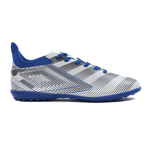 ZAPATO DE FUTBOL RAPIDO UMBRO VELOCE LT III TF AZUL 81966U-MDX
