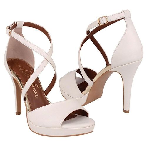 SANDALIAS DAMA CLASBEN LOVE 125938 SIMIPIEL BEIGE