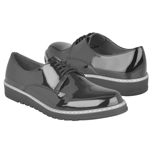 ZAPATOS CASUALES PARA DAMA STYLO 2933 NEGRO